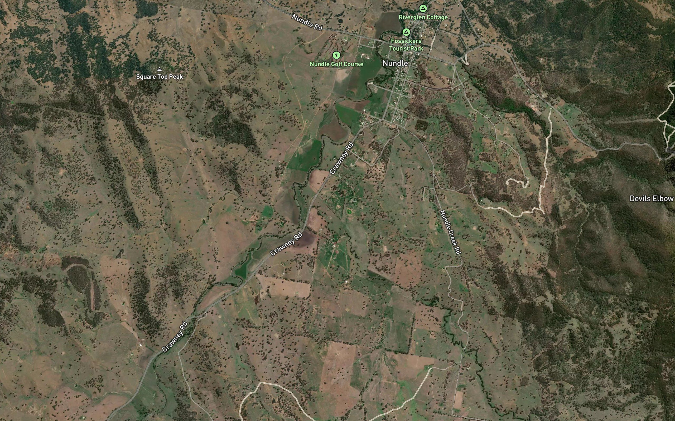 Nundle Creek