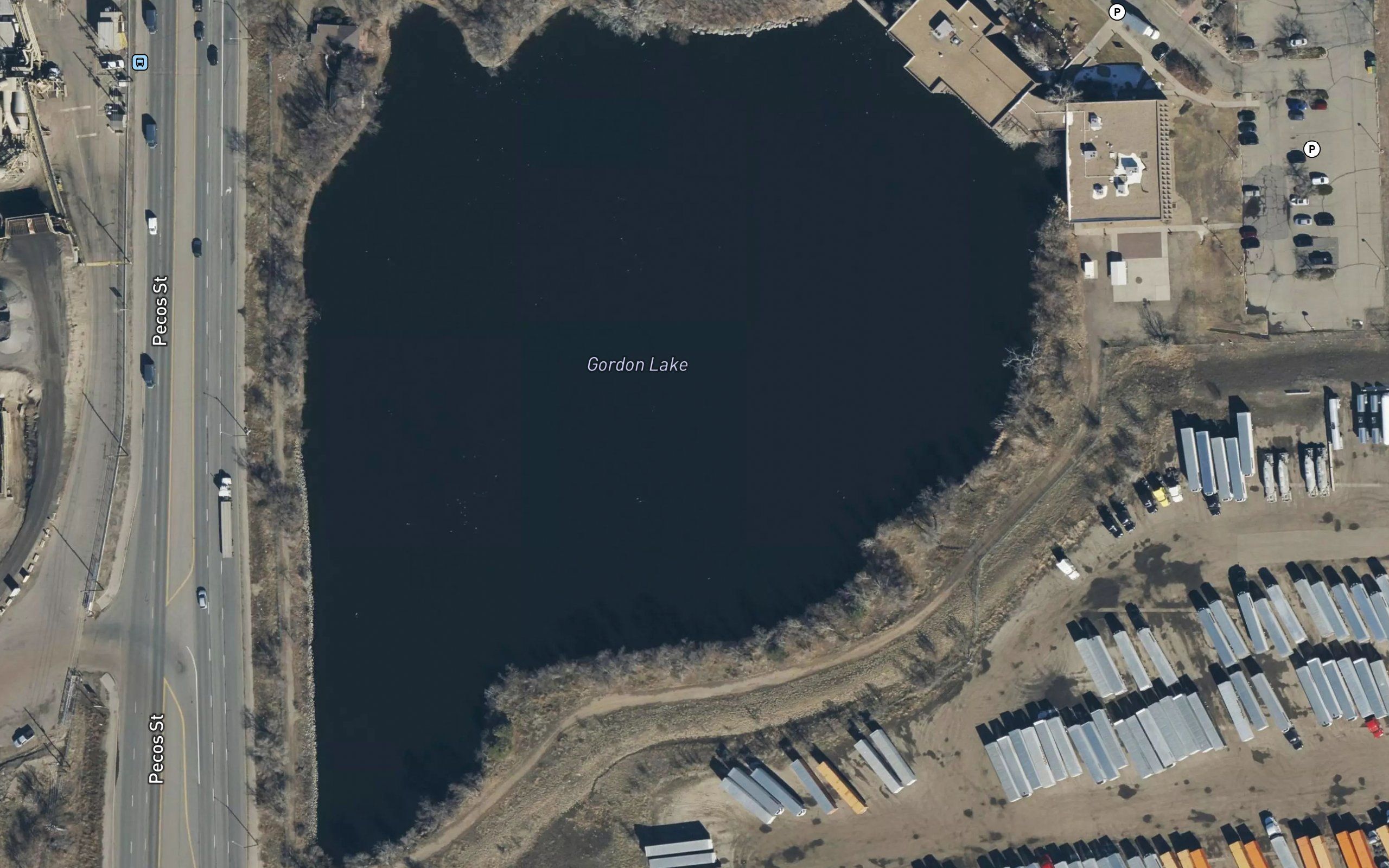 Gordon Lake