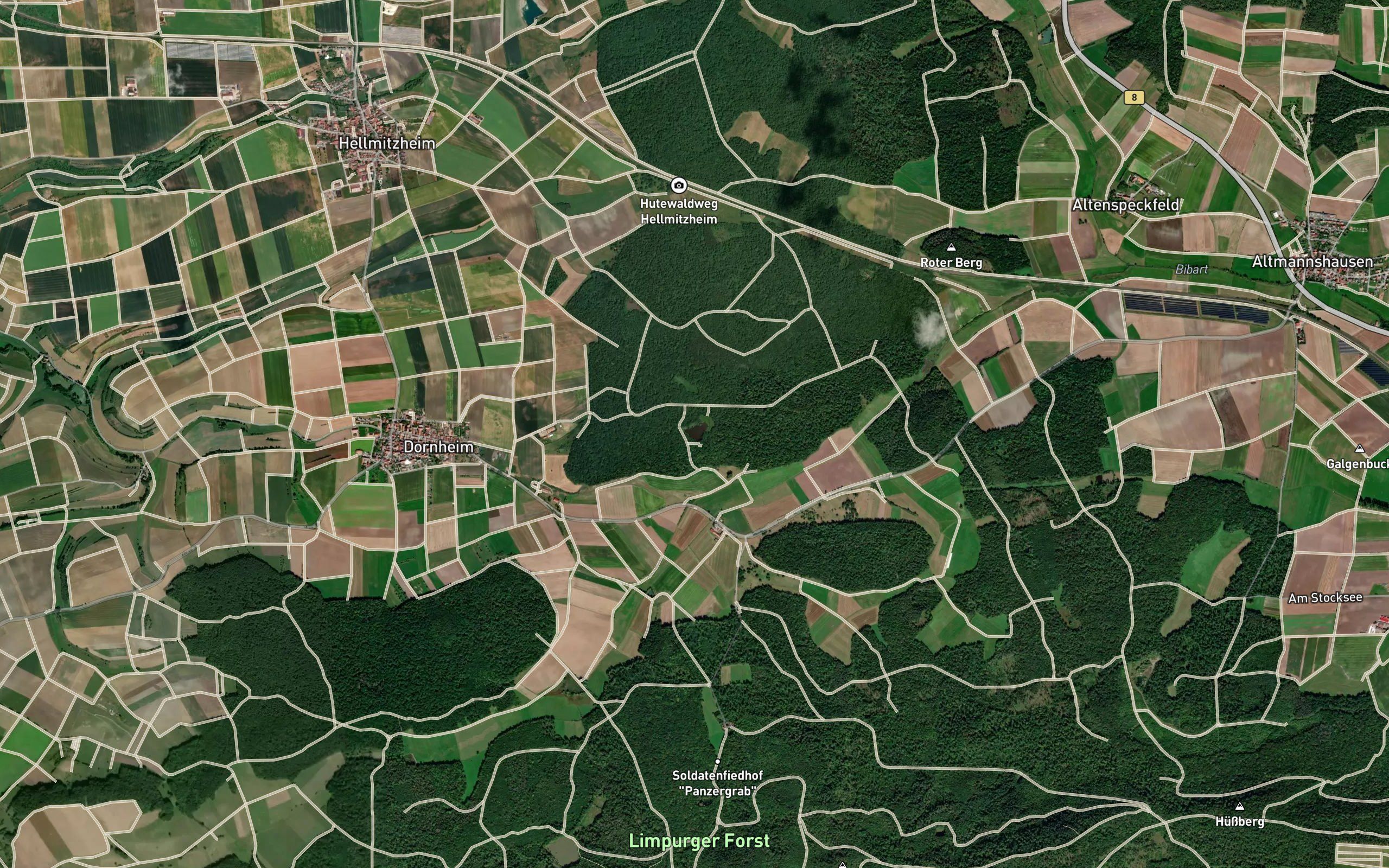 Sperbersee