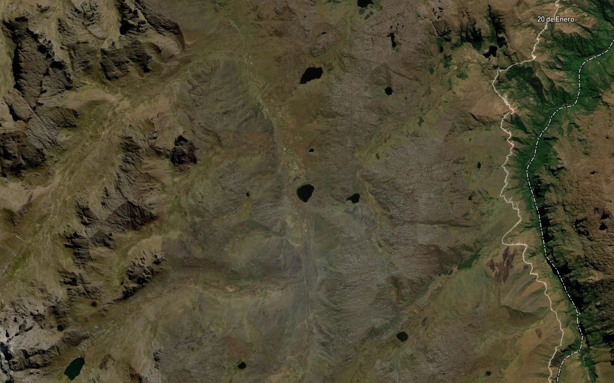 Laguna Patococha