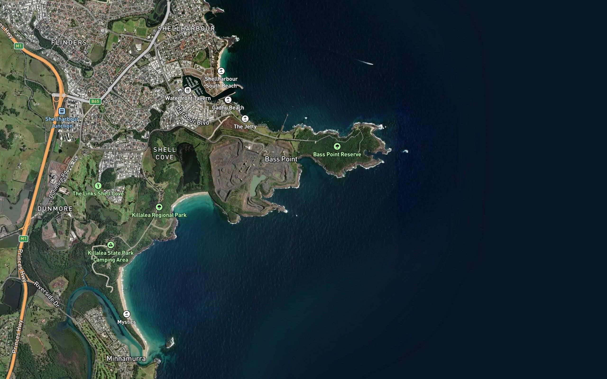 Maloneys Bay