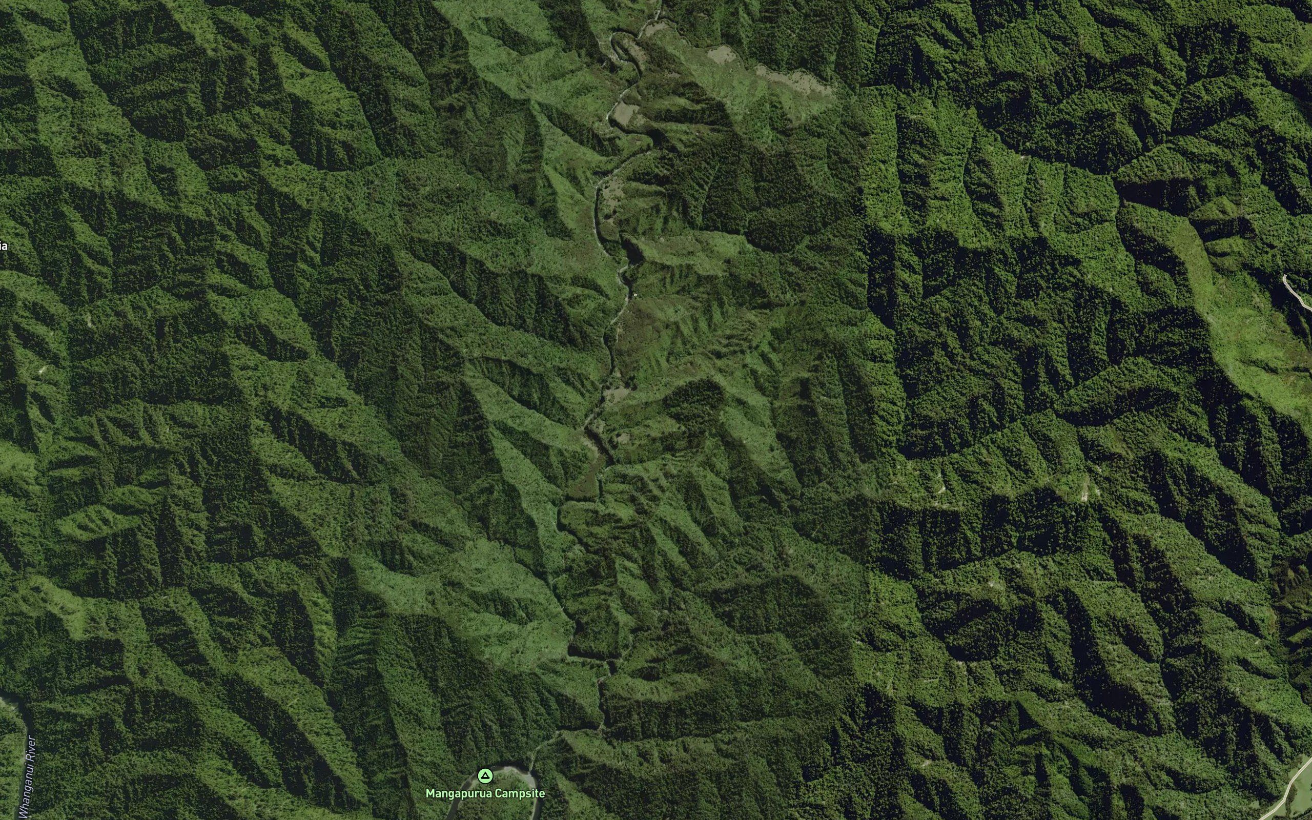 Maringanga Stream