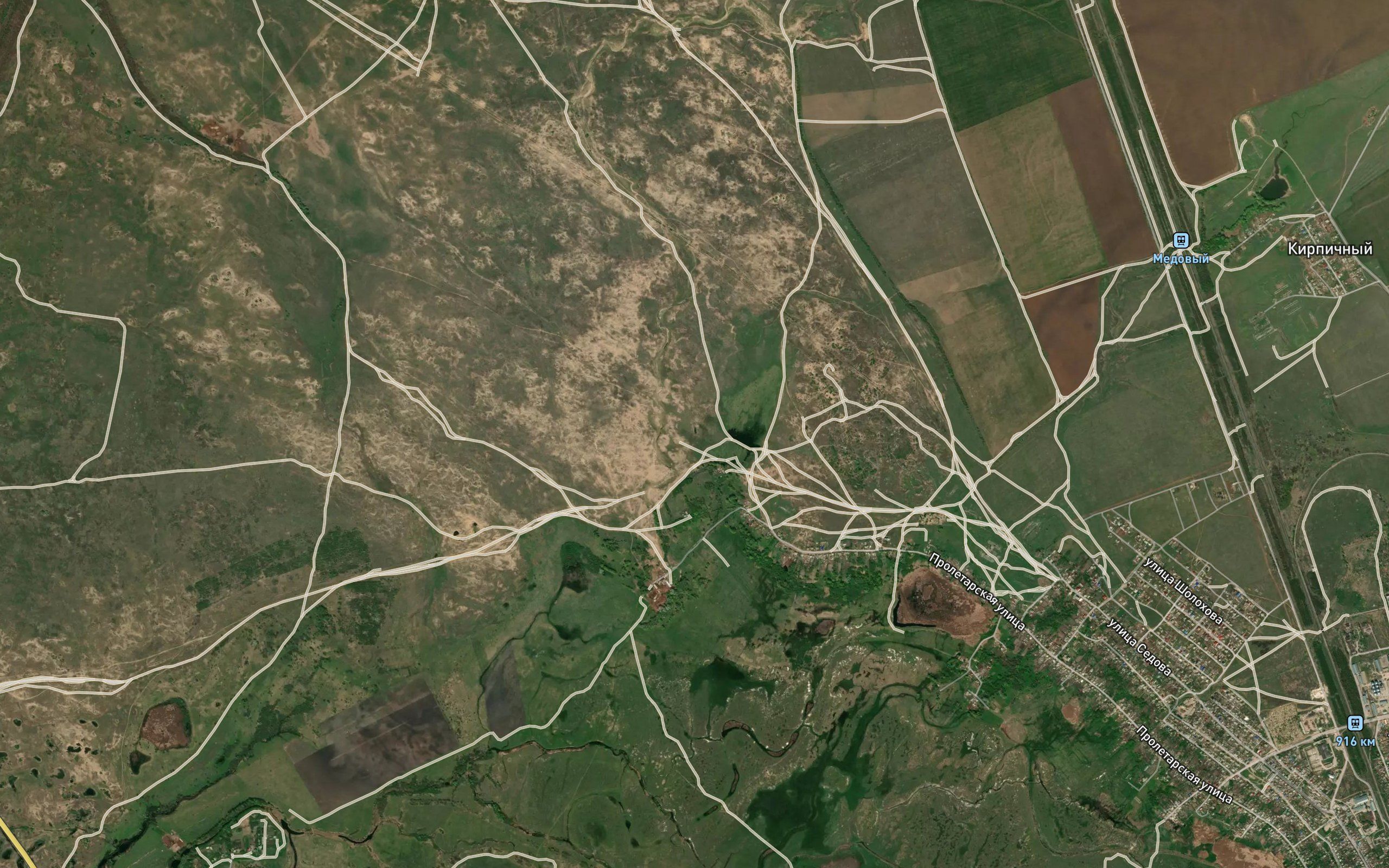 Balka Karyazhkino