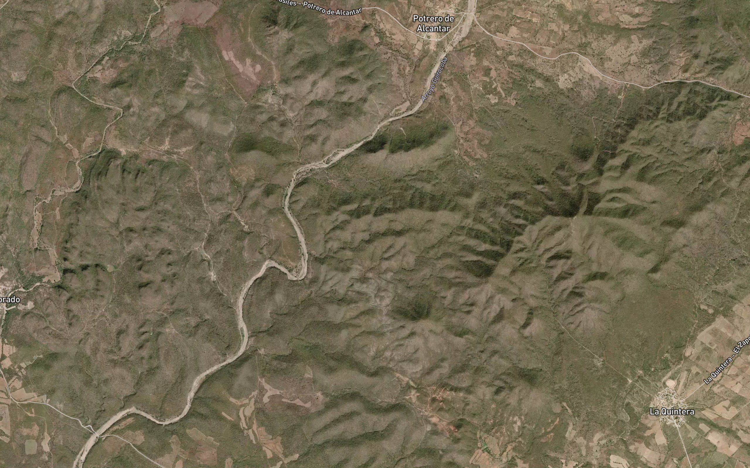 Barranco La Guayabita