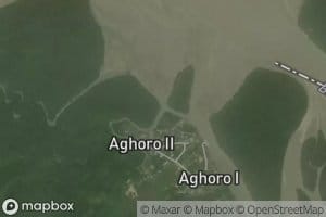 Aghoro Creek