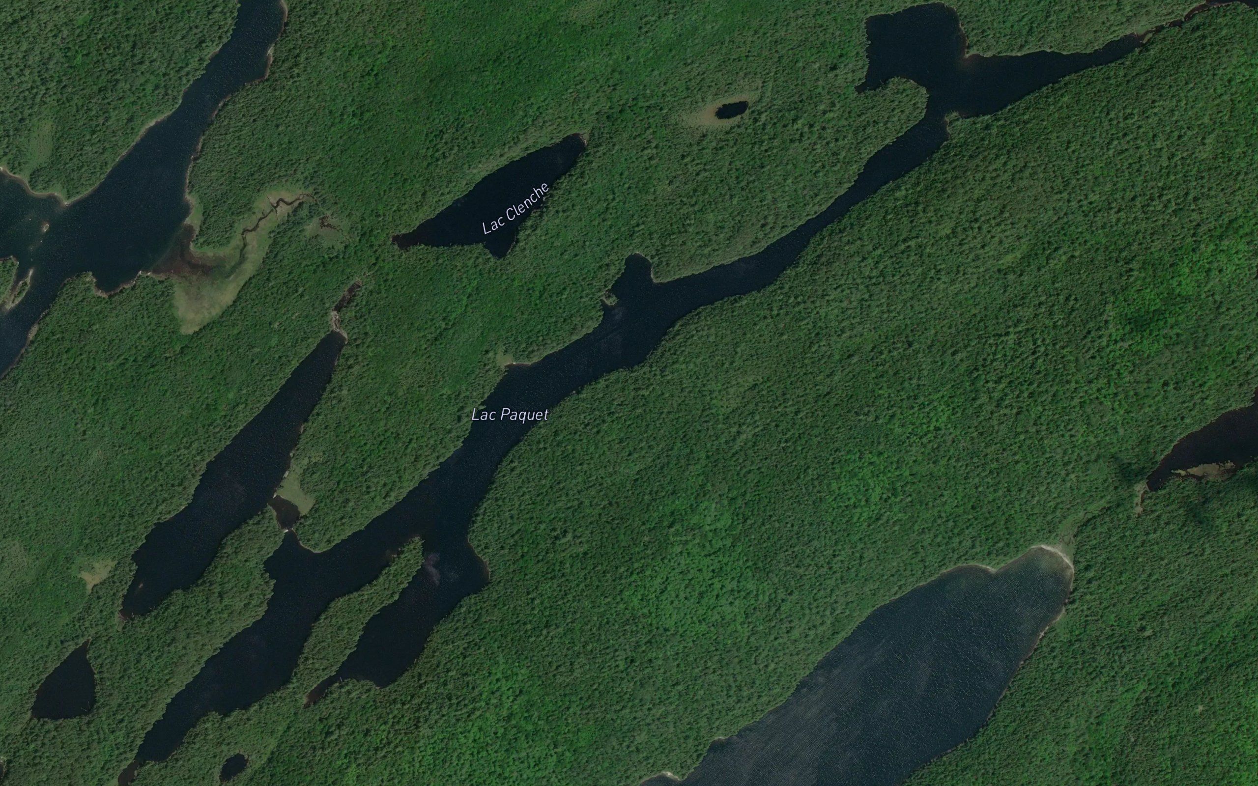Lac Paquet