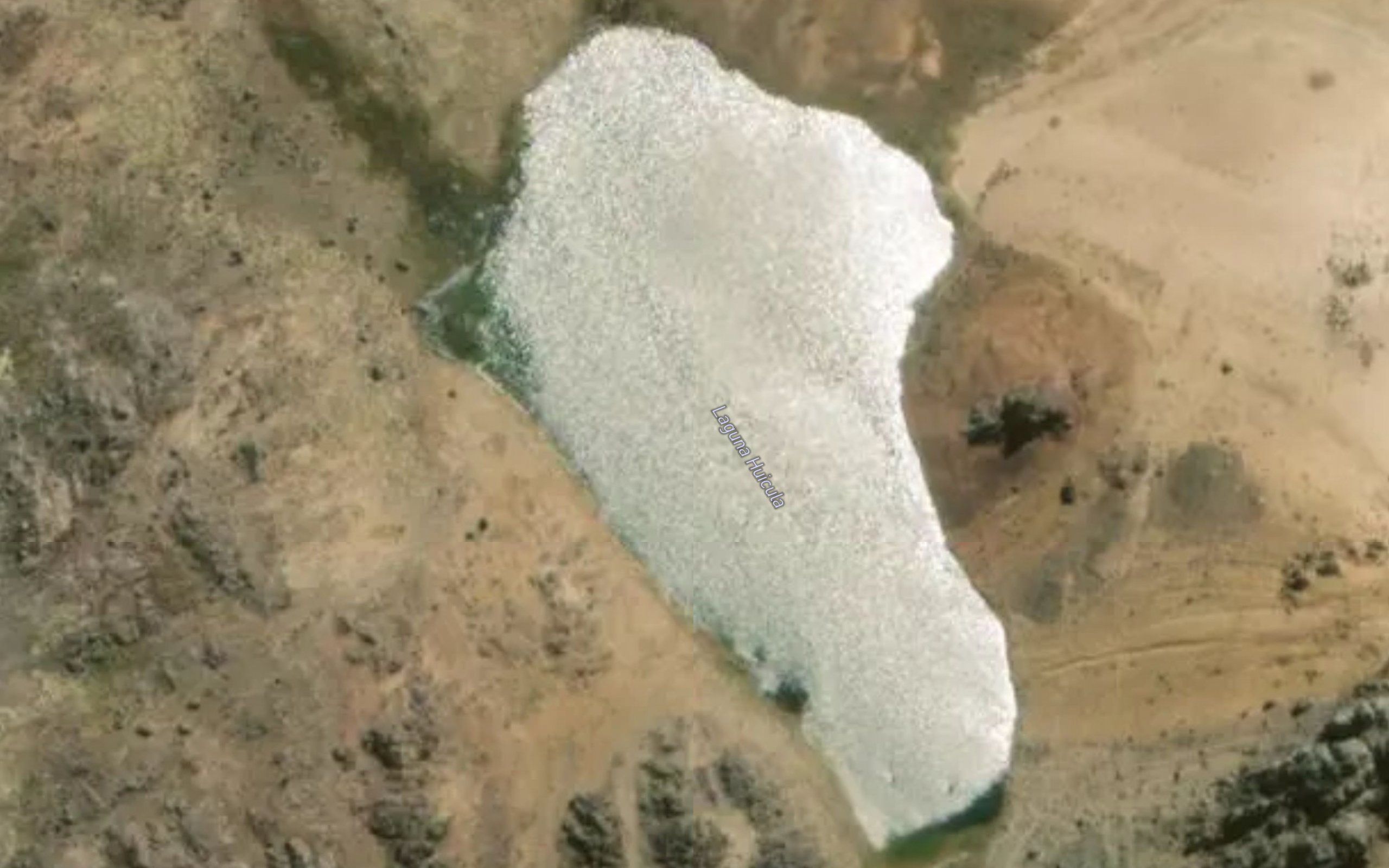 Laguna Huicula