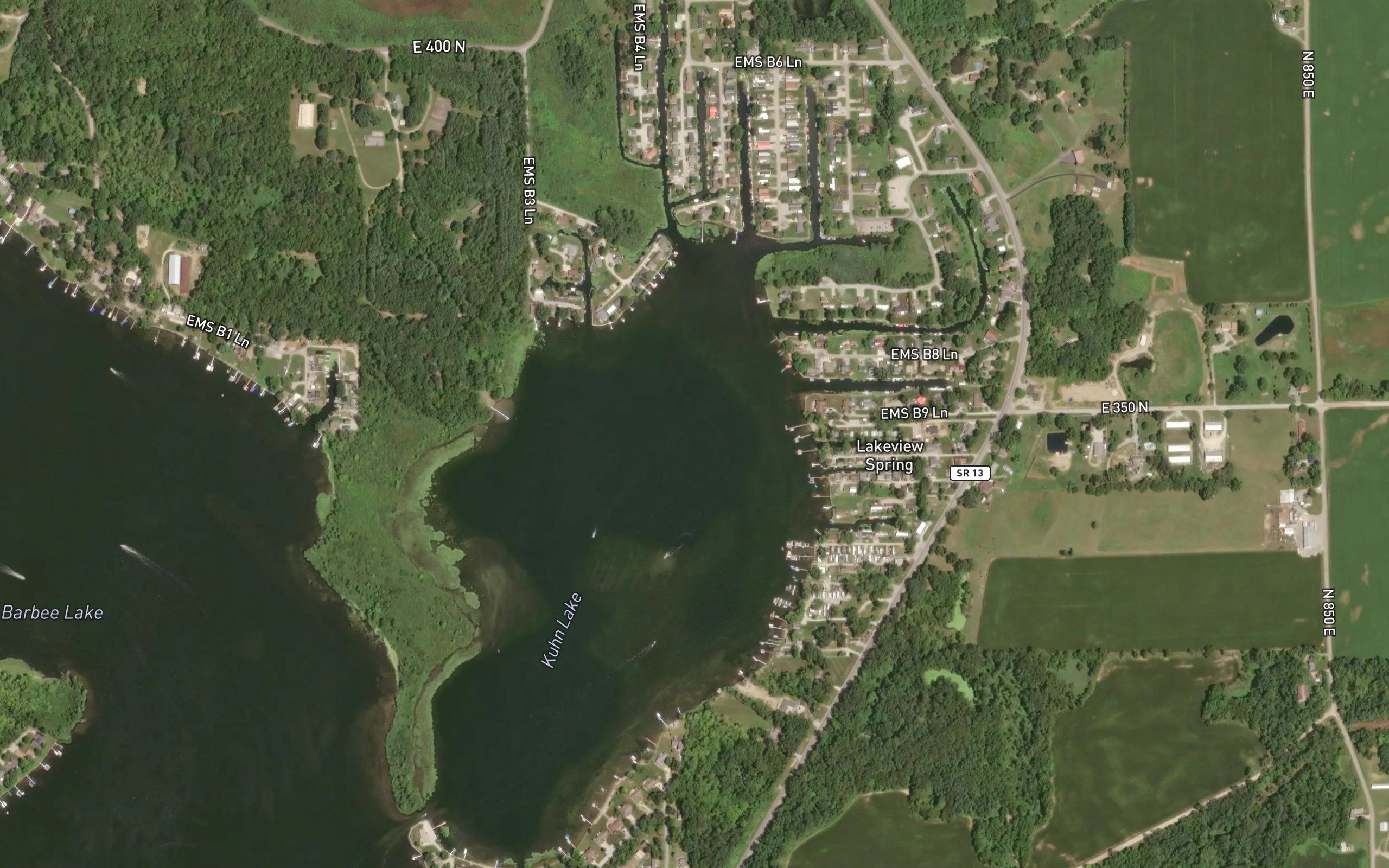 Kuhn Lake