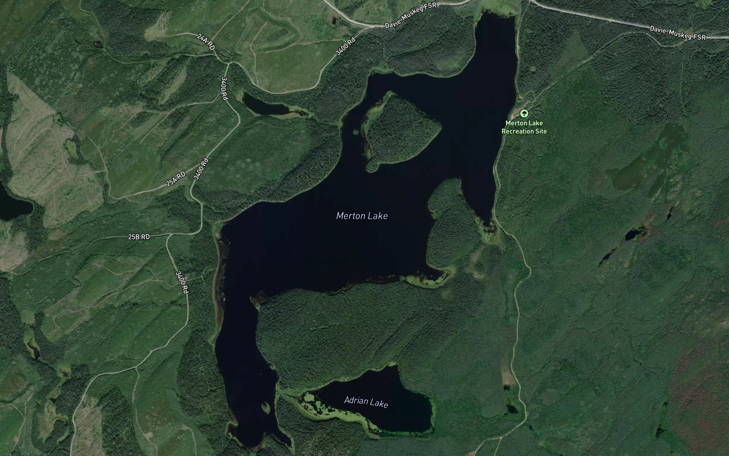 Merton Lake