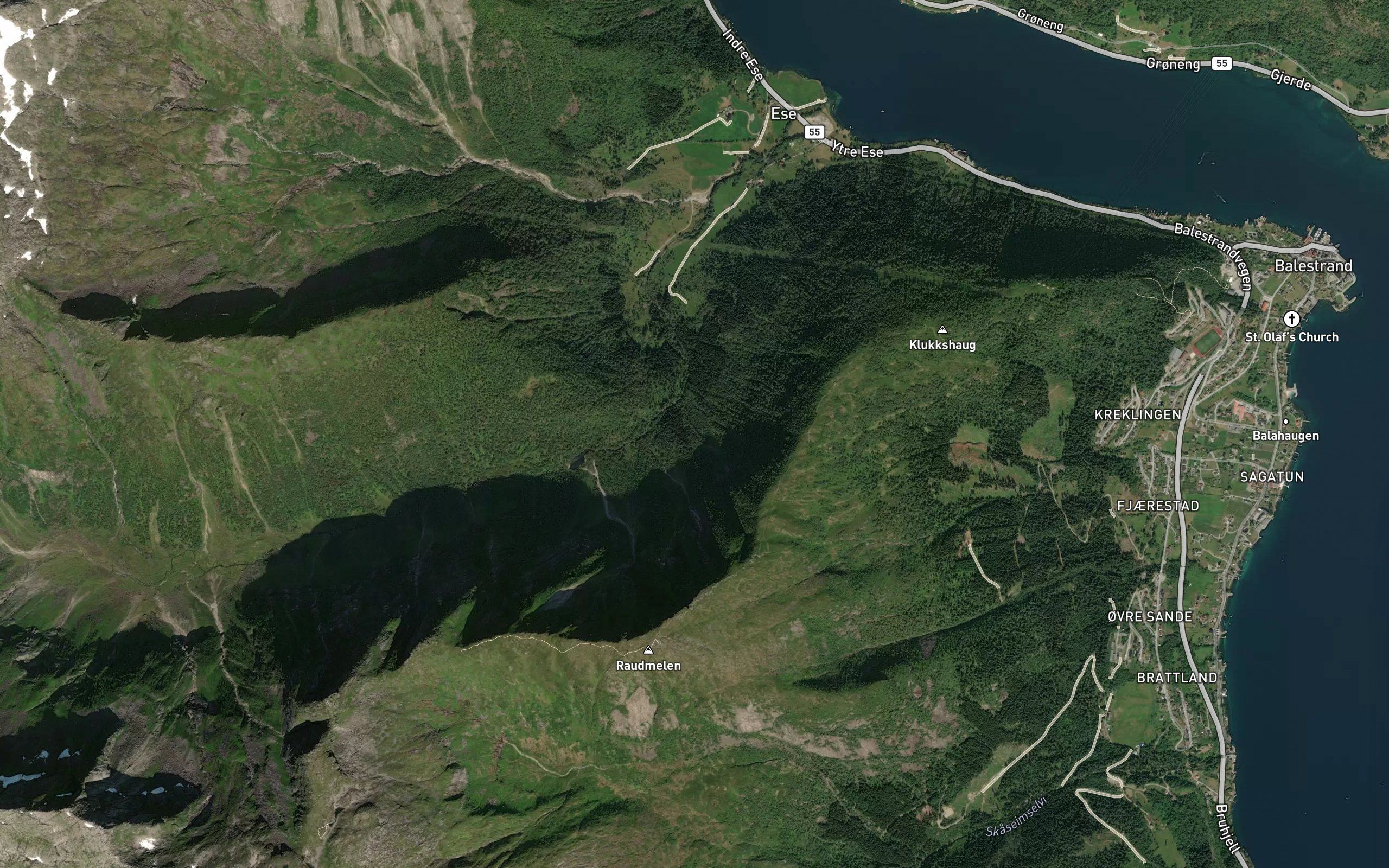 Almegardskreda