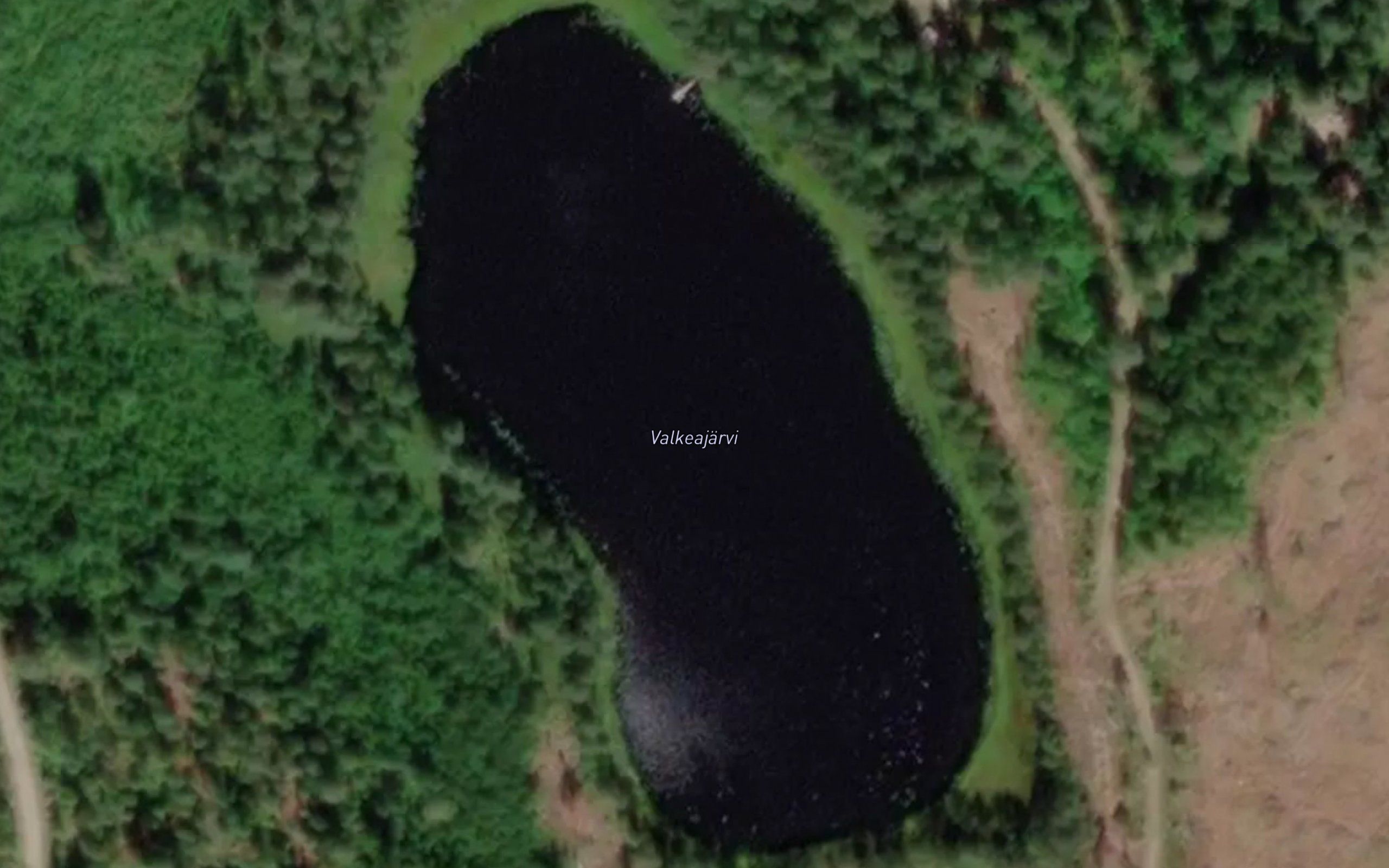 Valkeajarvi