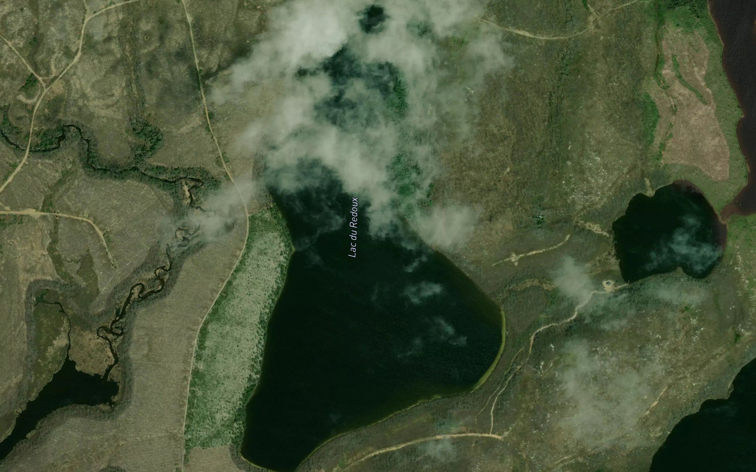 Lac du Redoux
