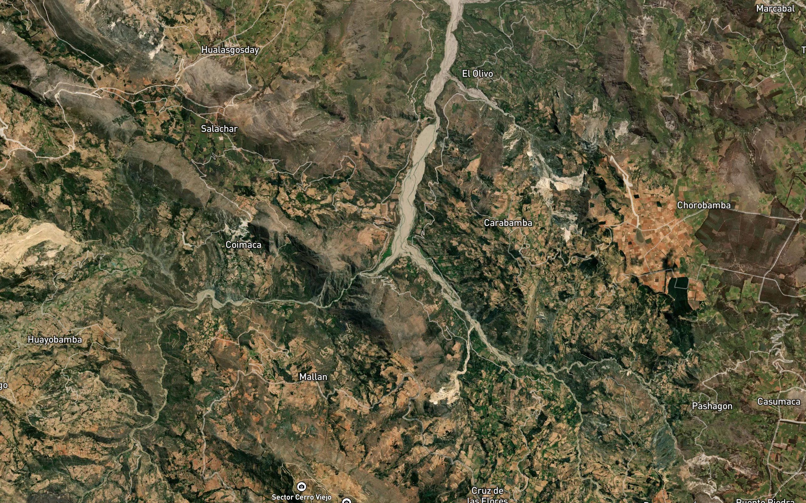 Rio Huamachuco