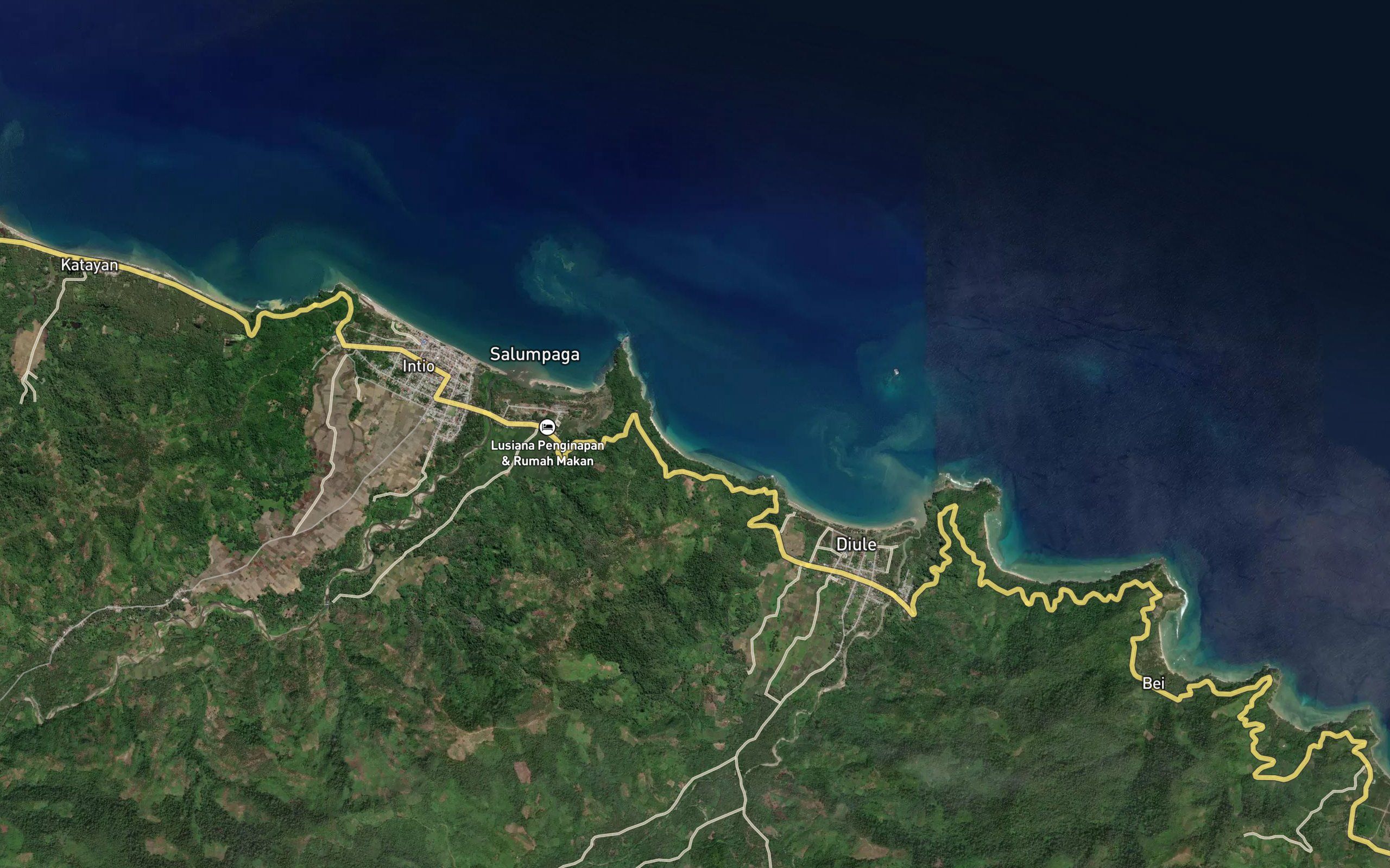 Teluk Sabang
