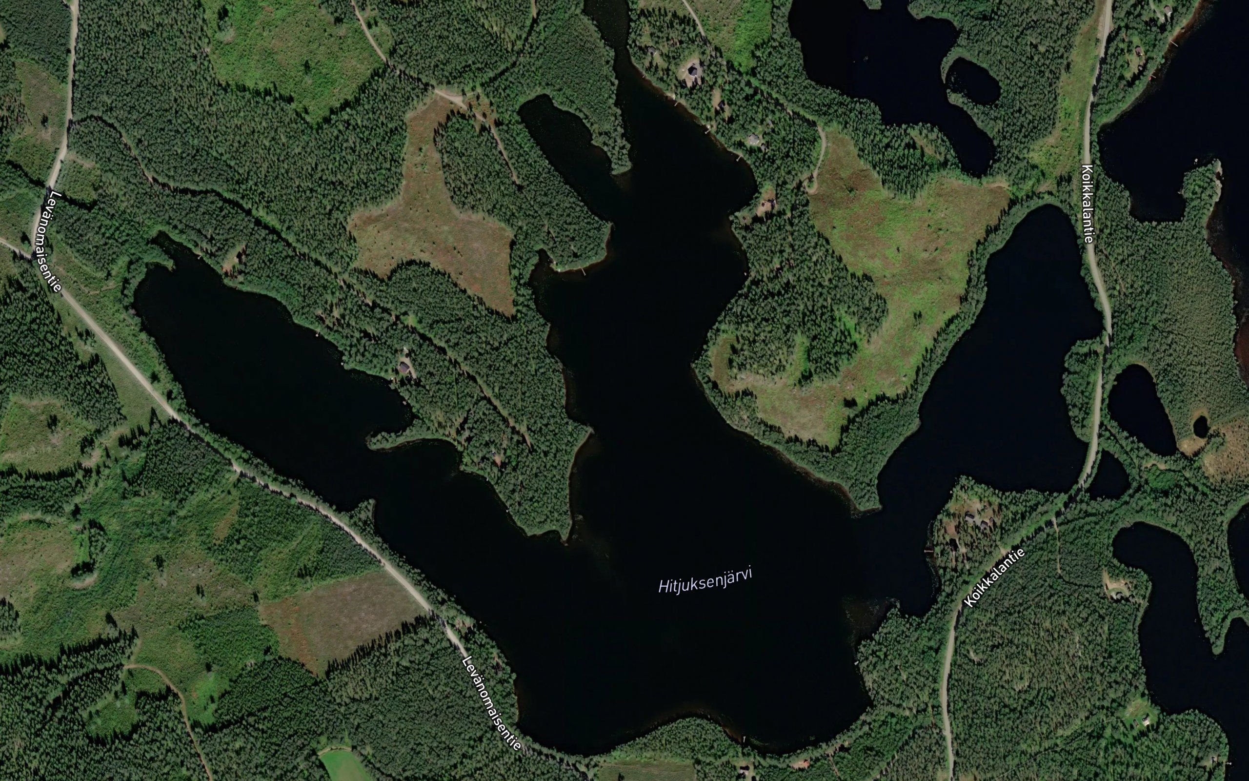 Hitjuksenjarvi