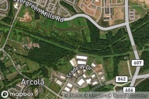 South Fork Broad Run