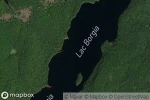 Lac Borgia