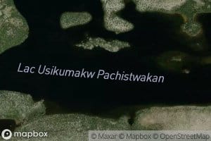 Lac Usikumakw Pachistwakan