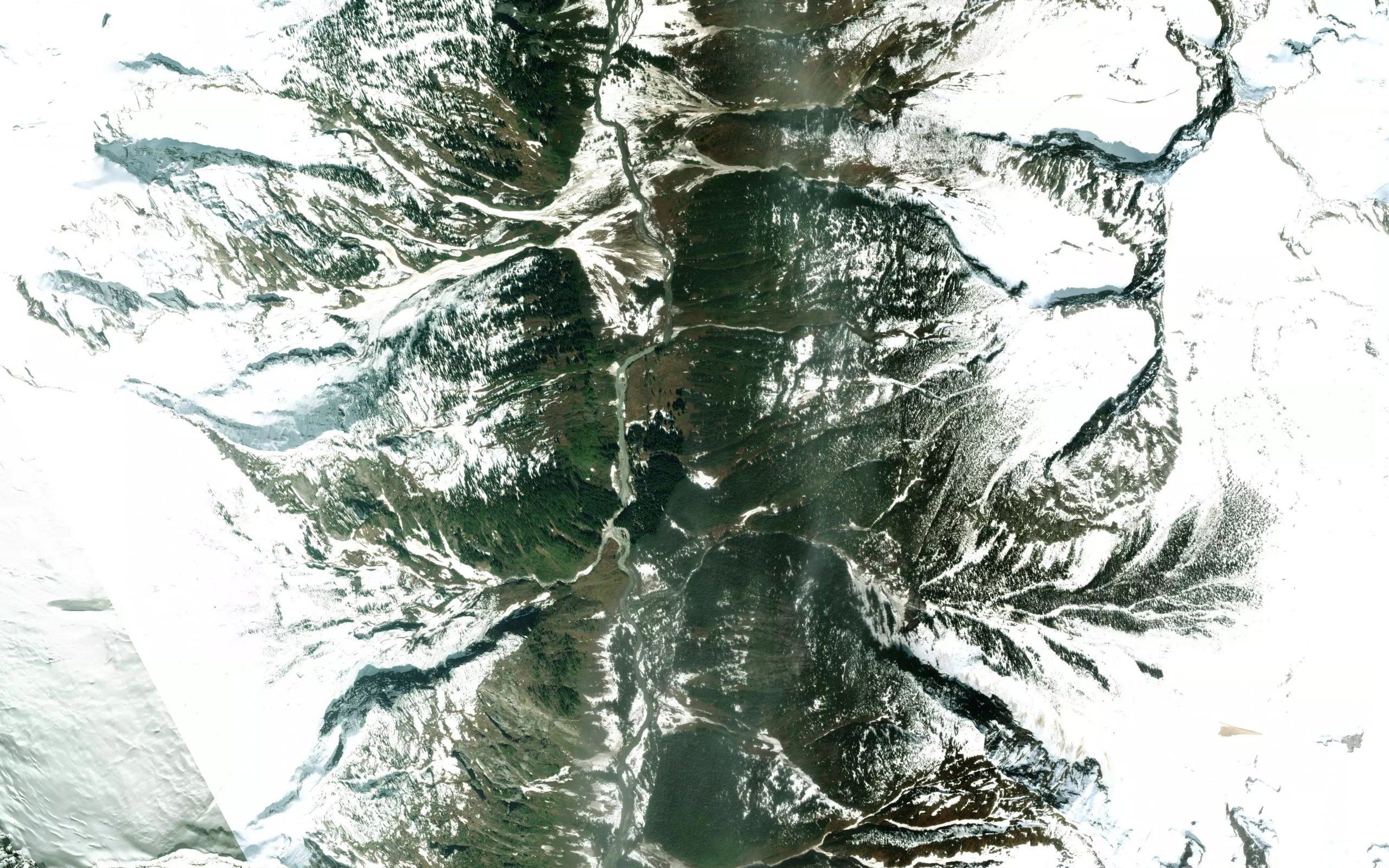 Freeze Creek