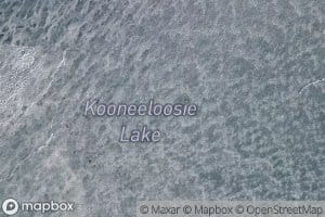 Kooneeloosie Lake