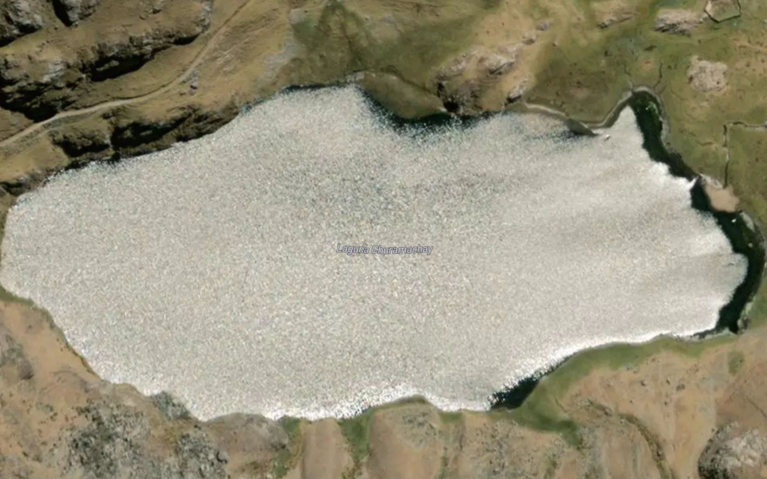Laguna Churamachay