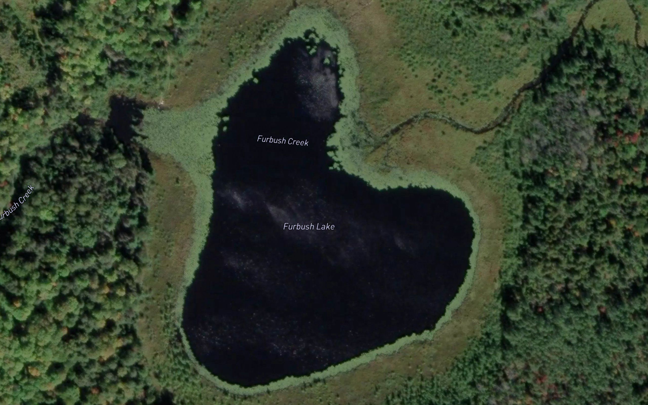 Furbush Lake