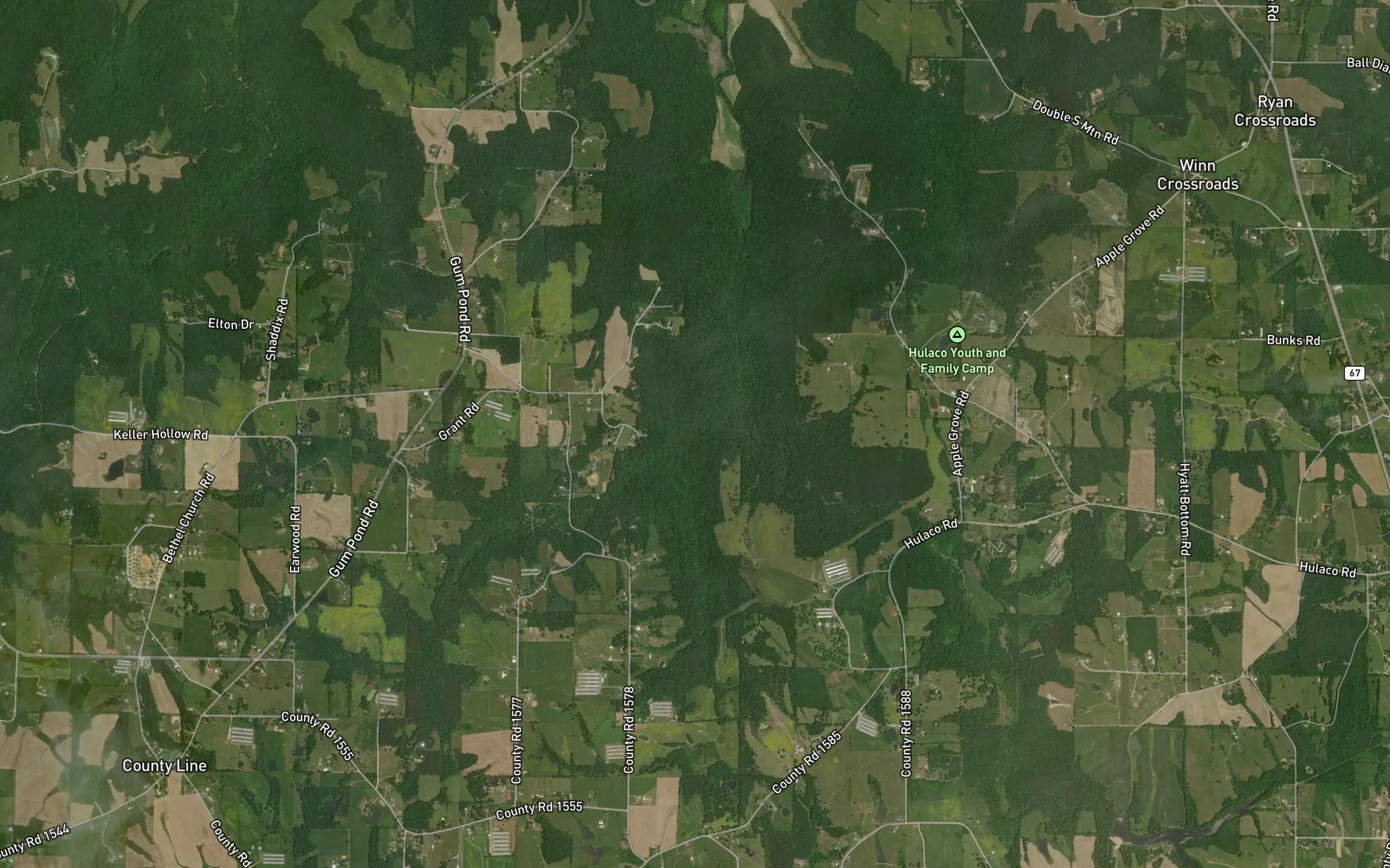 Albritton Creek
