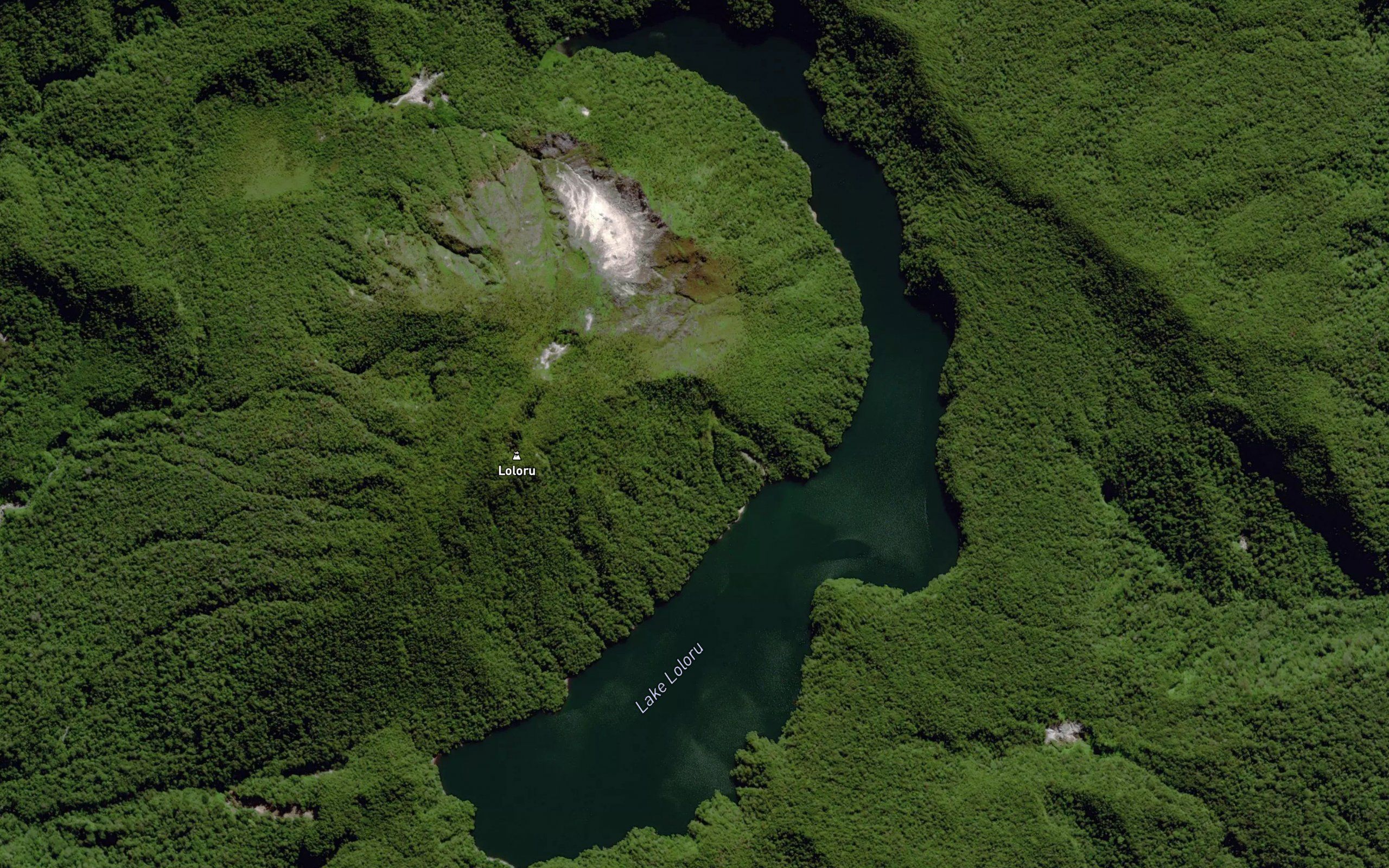 Lake Loloru
