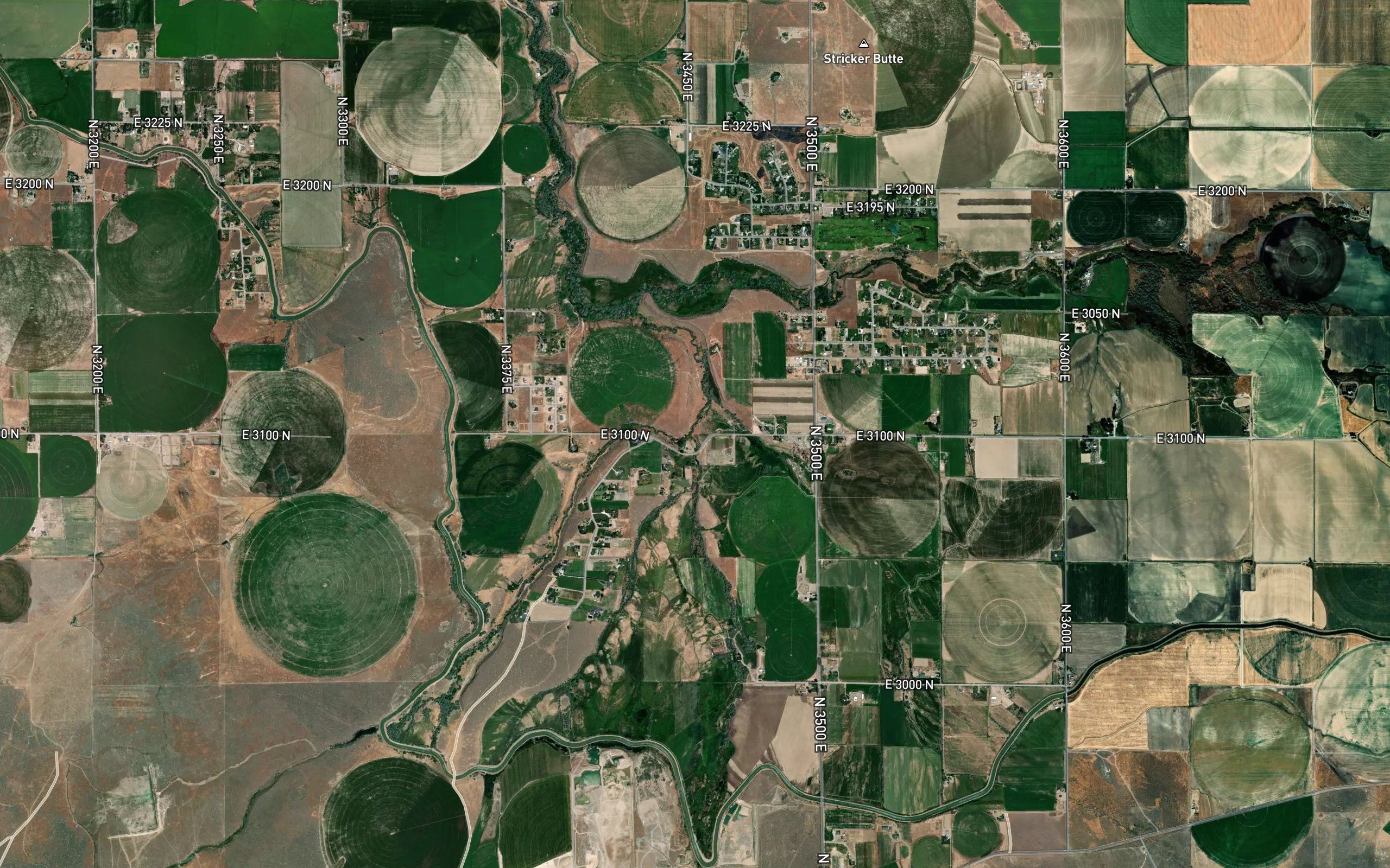 McMullen Creek