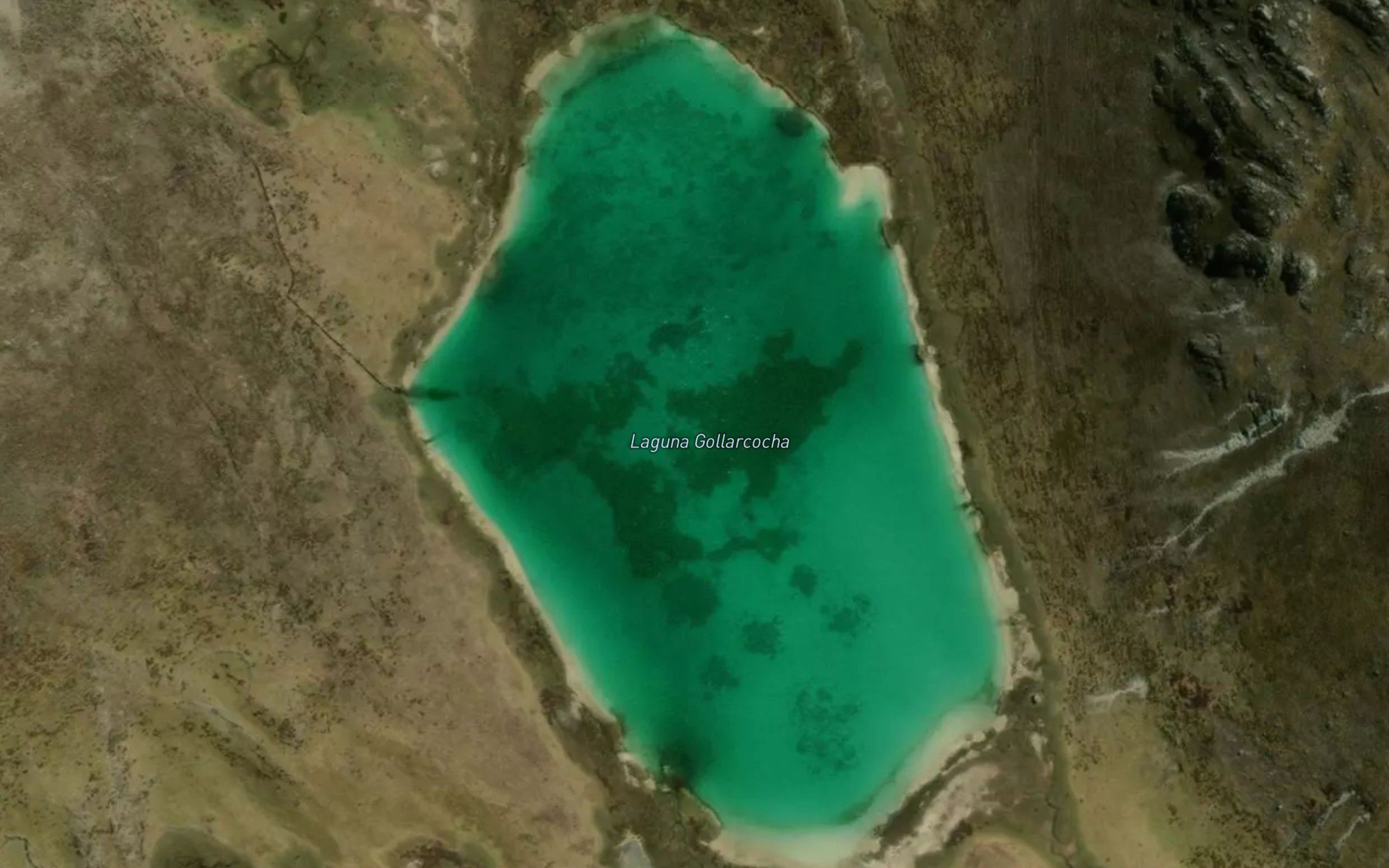 Laguna Gollarcocha