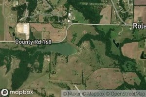 Soil Conservation Service Site 15 Reservoir