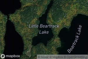 Little Beartrack Lake