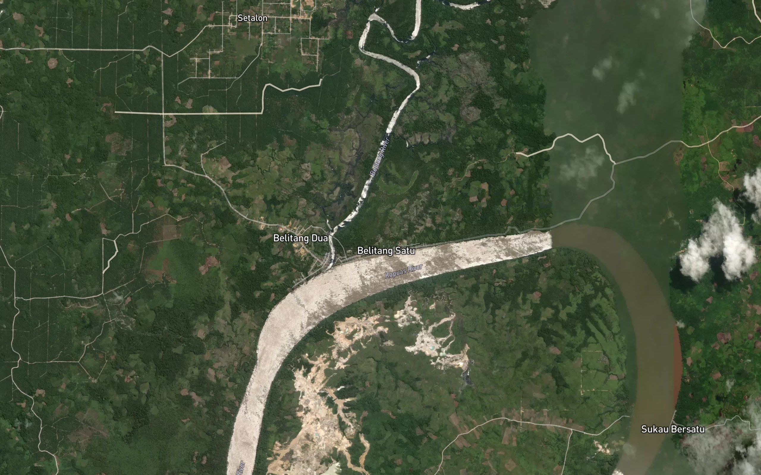 Sungai Belitang