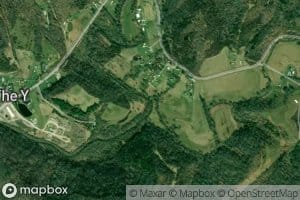 Left Fork Sandy Creek