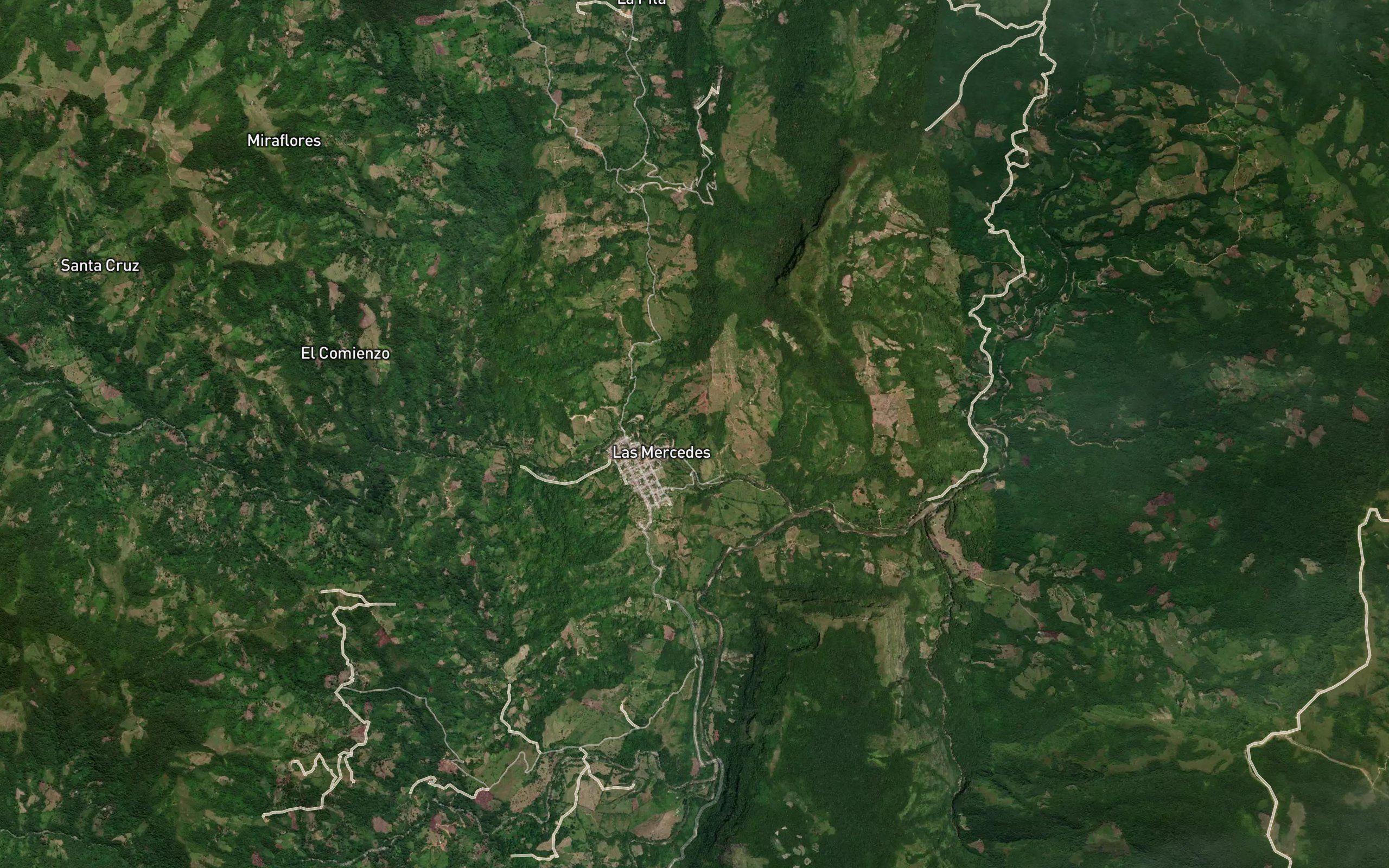 Quebrada Agualisa
