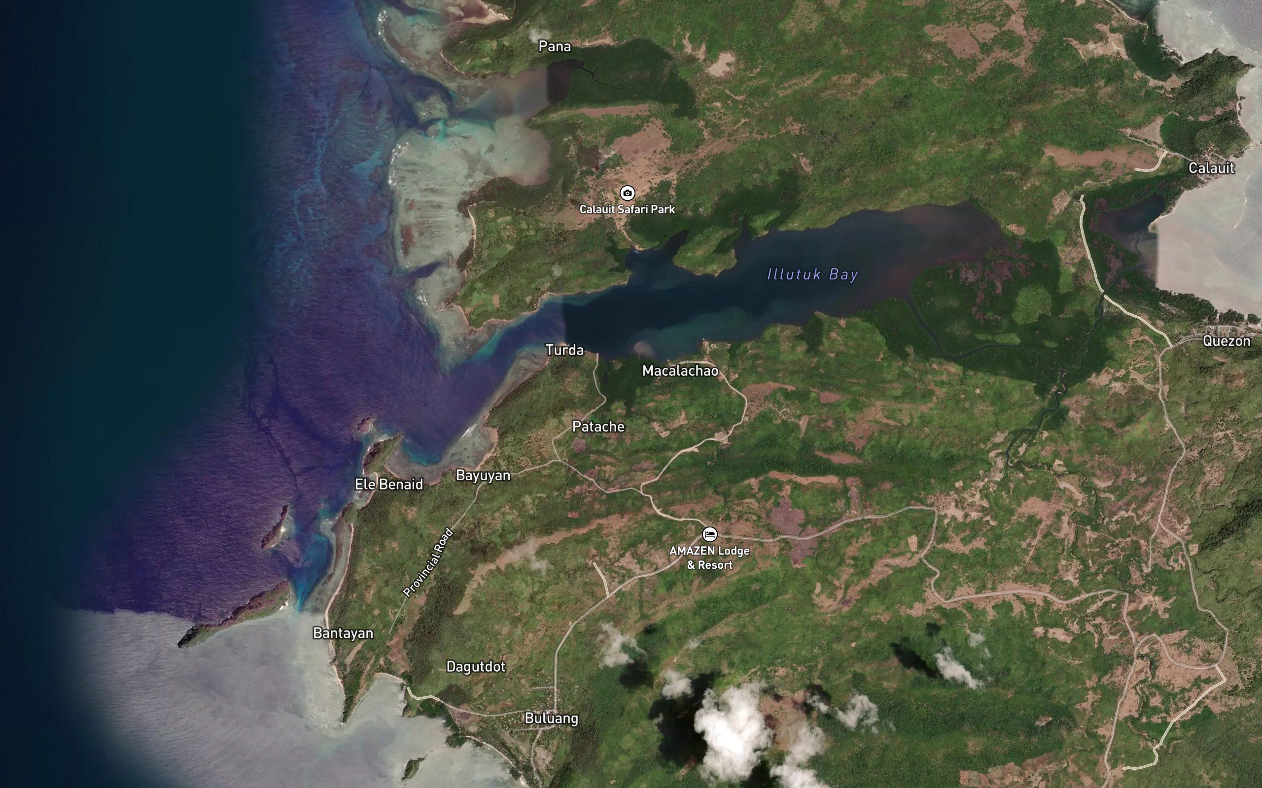 Bayuyan River