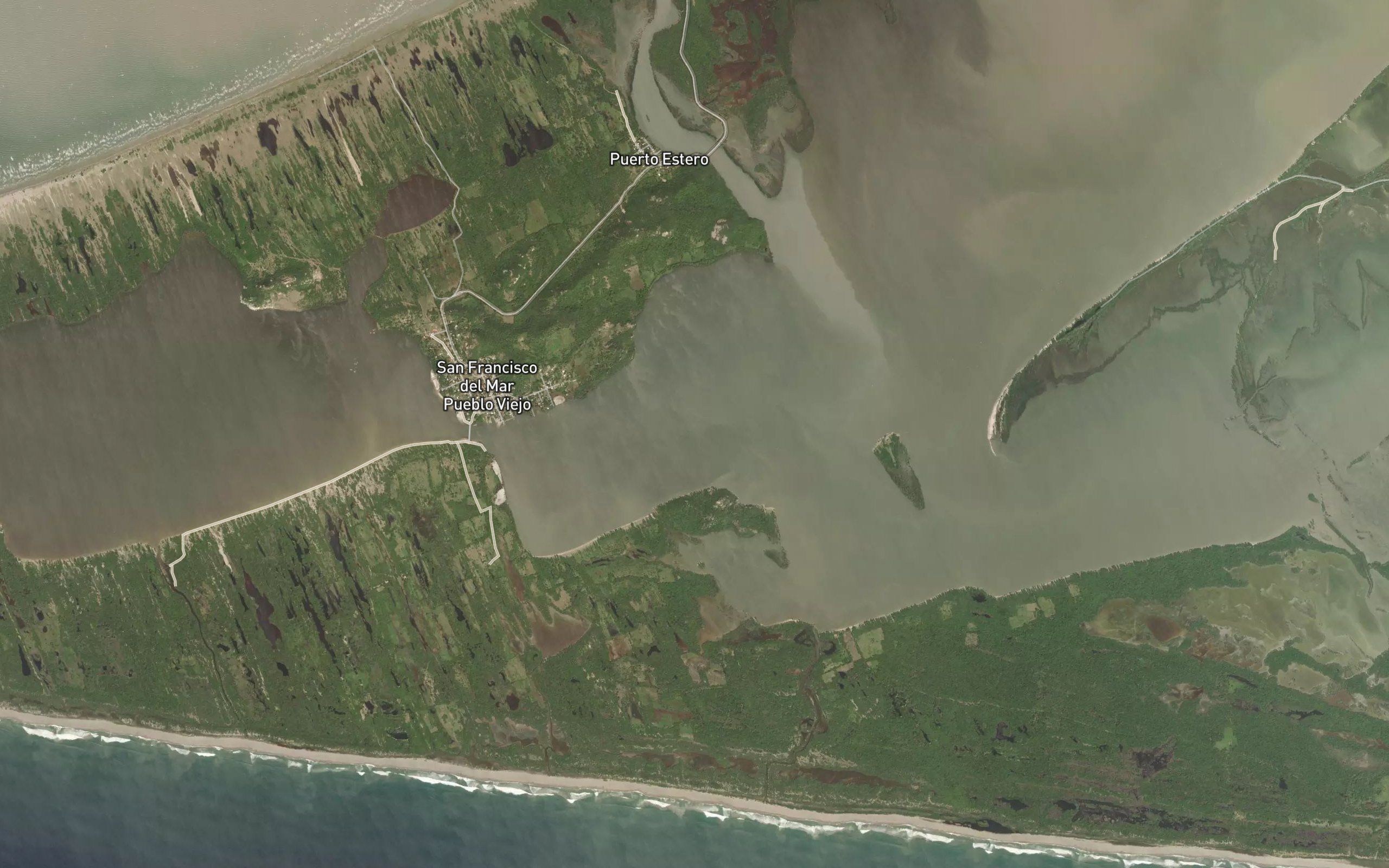 Estero Mar Muerto