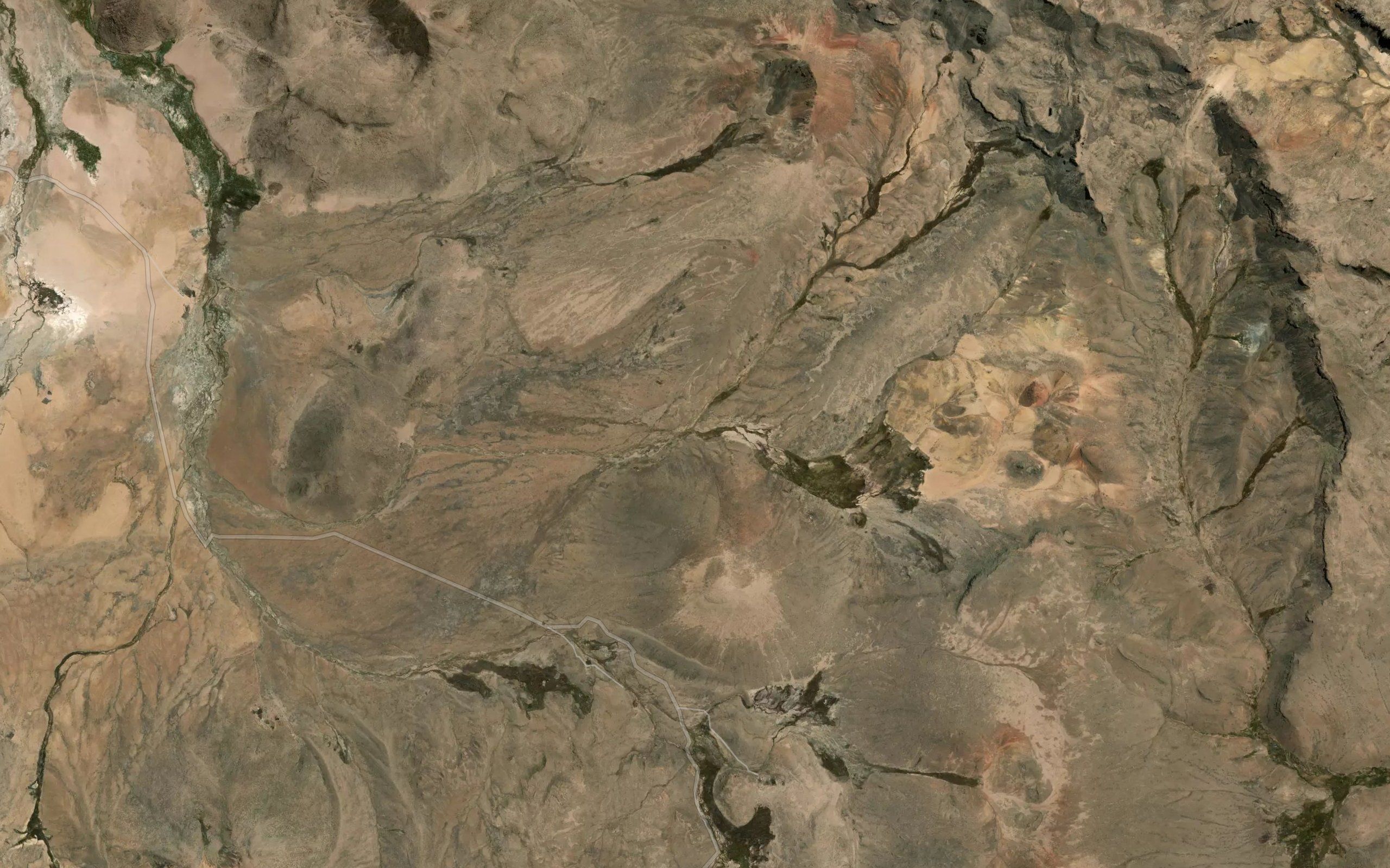 Quebrada Laramane