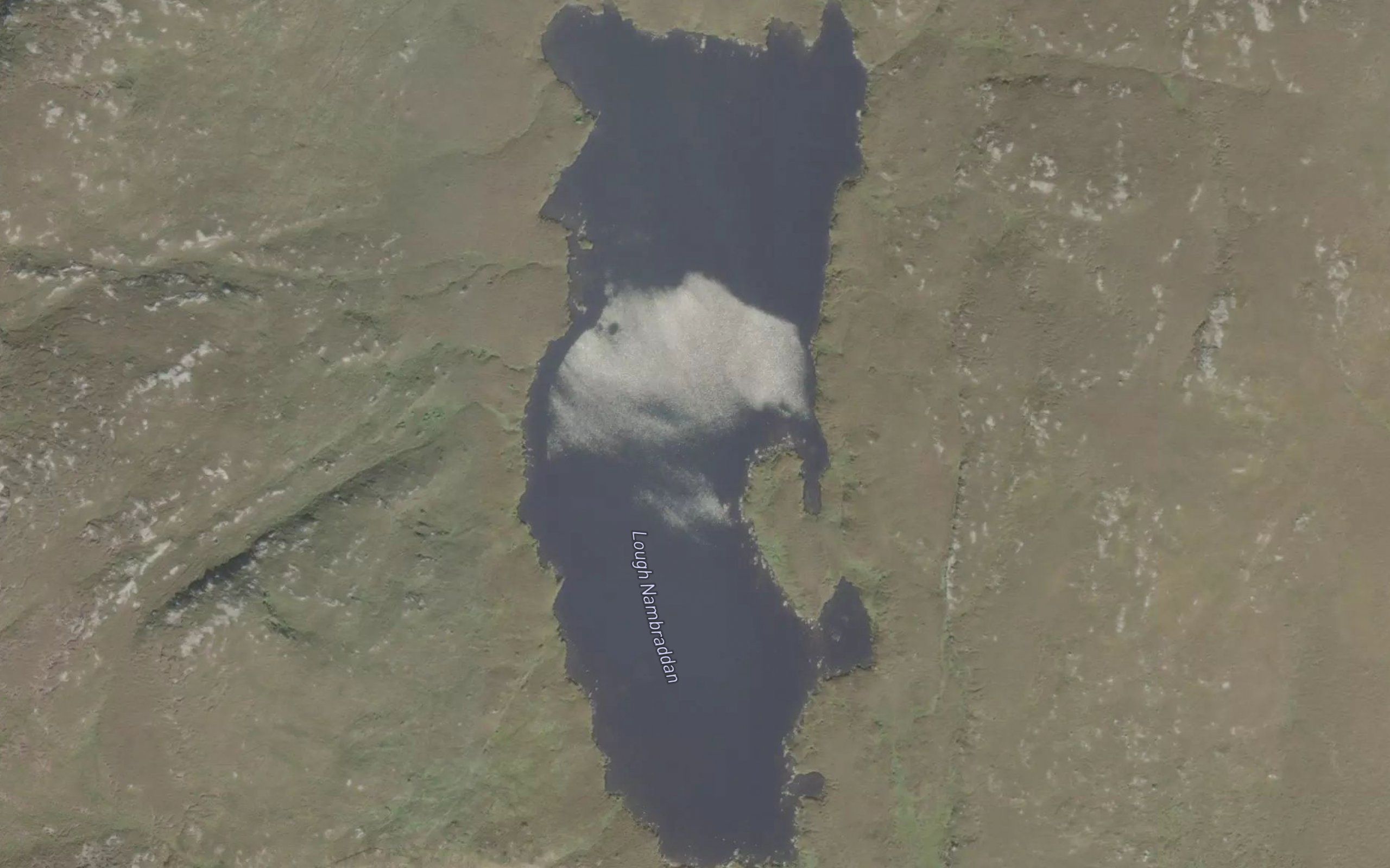 Lough Nambraddan