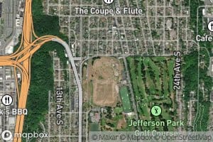 Beacon Hill Reservoir