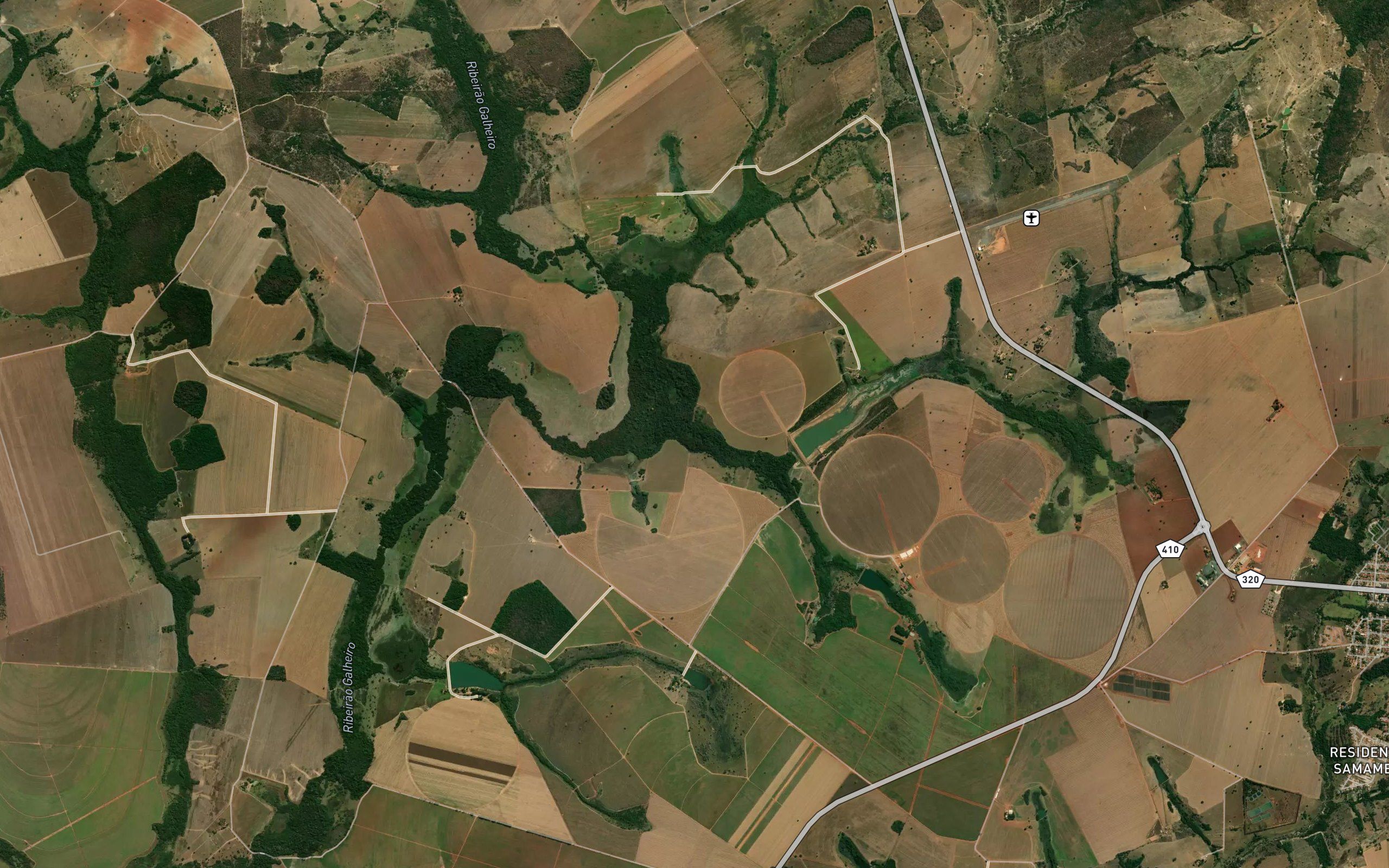 Corrego Pantano