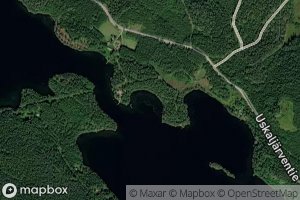 Satellite map of the Kiermilahti