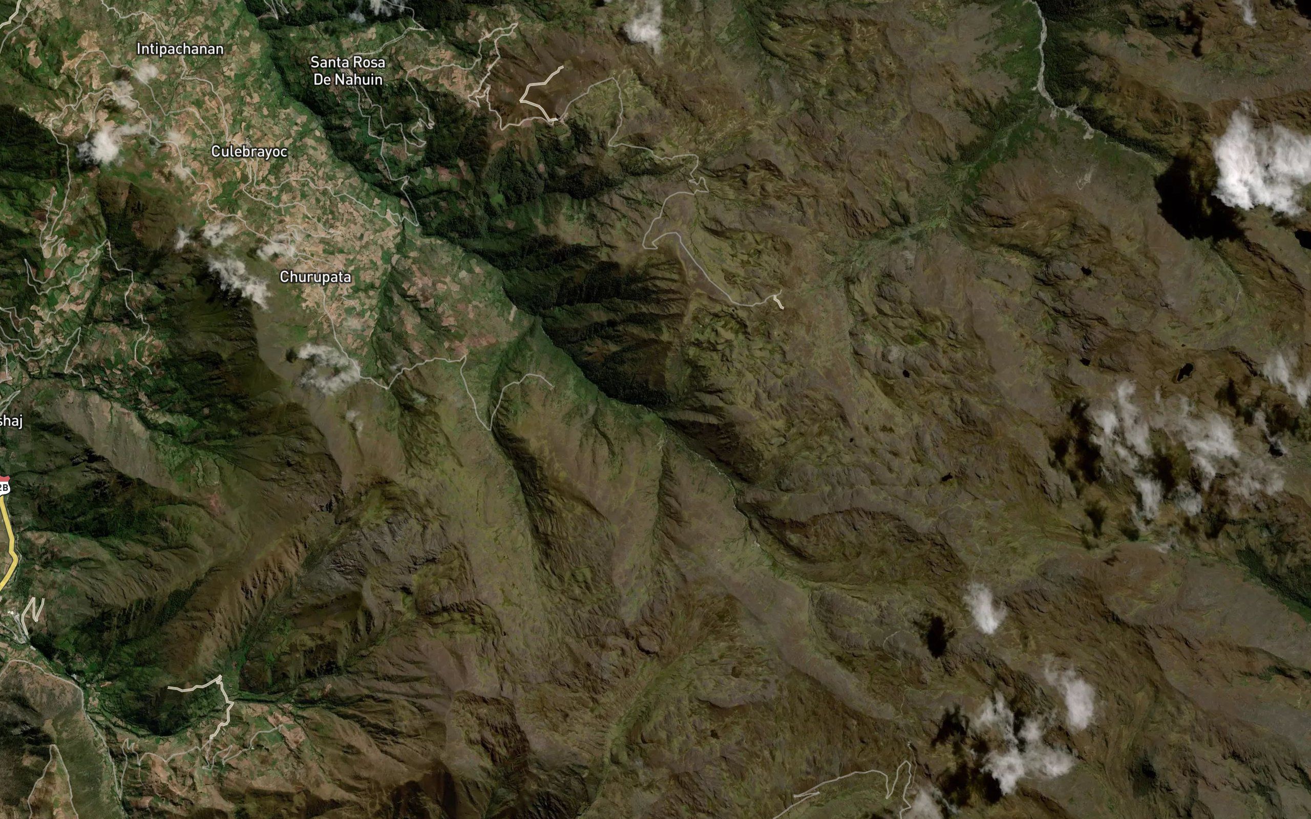 Rio Huayllacan