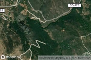 Garganta de Santa Lucia