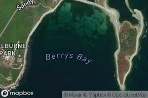 Berrys Bay