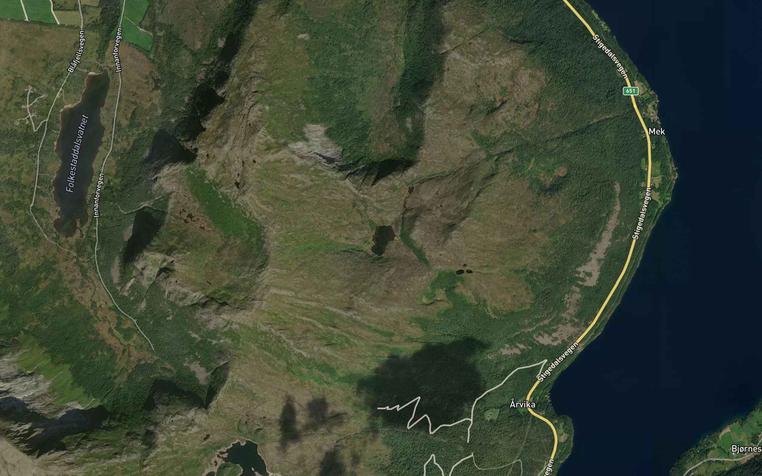 Ljoshaugvatnet