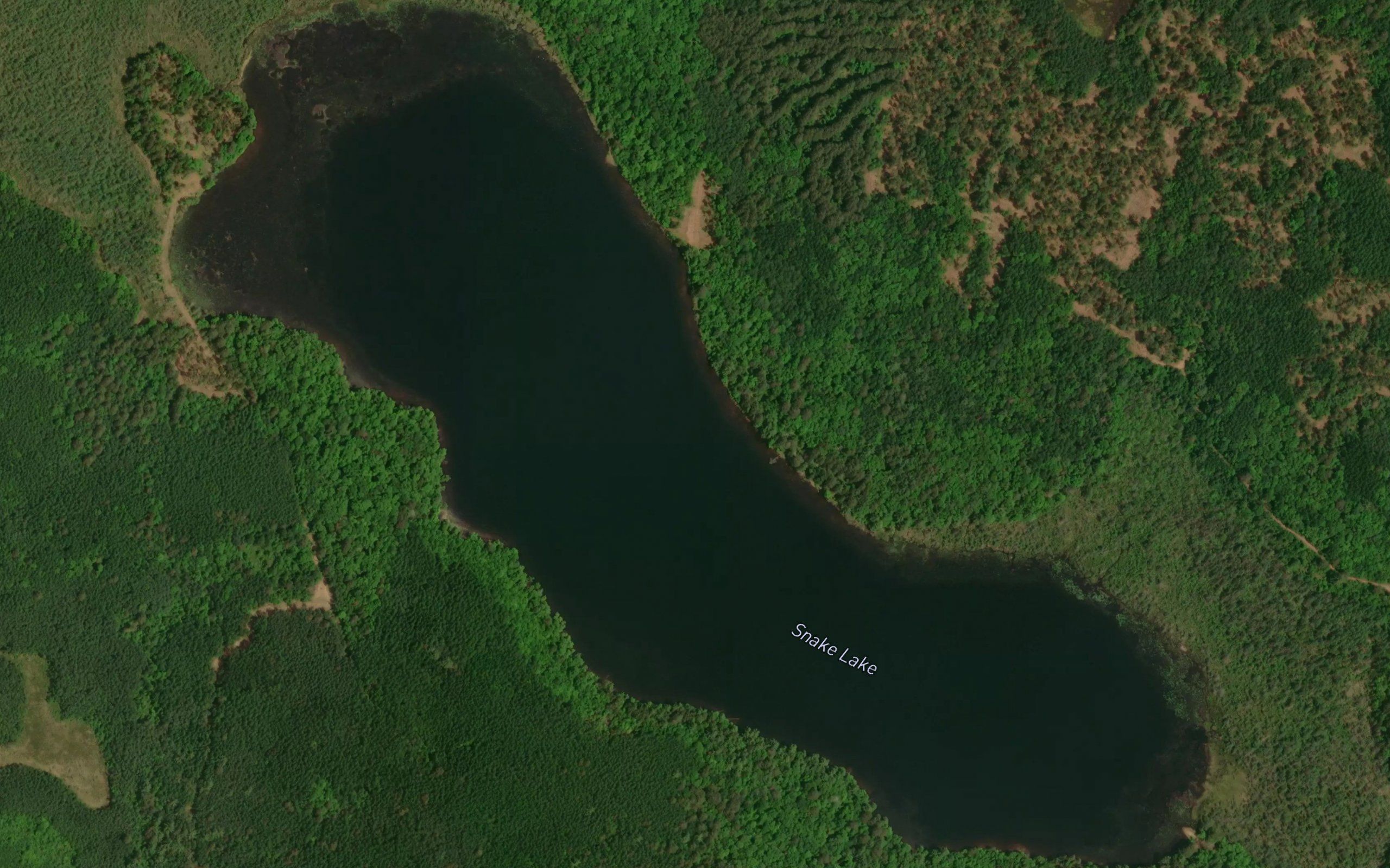 Snake Lake