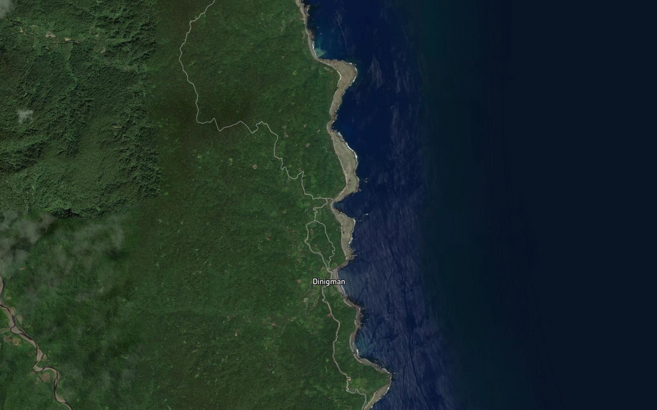 Guindan Creek