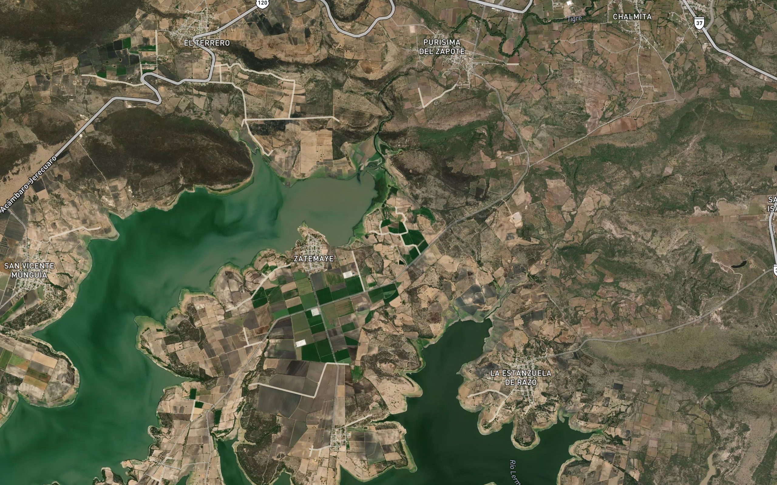 Rio Tigre