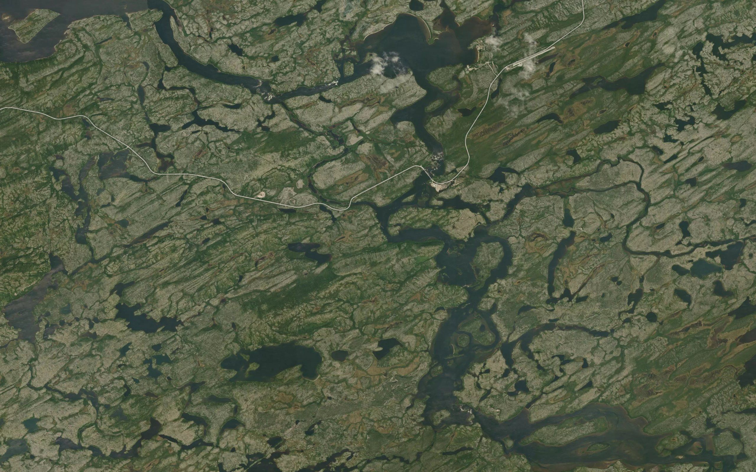 Lac Polaris